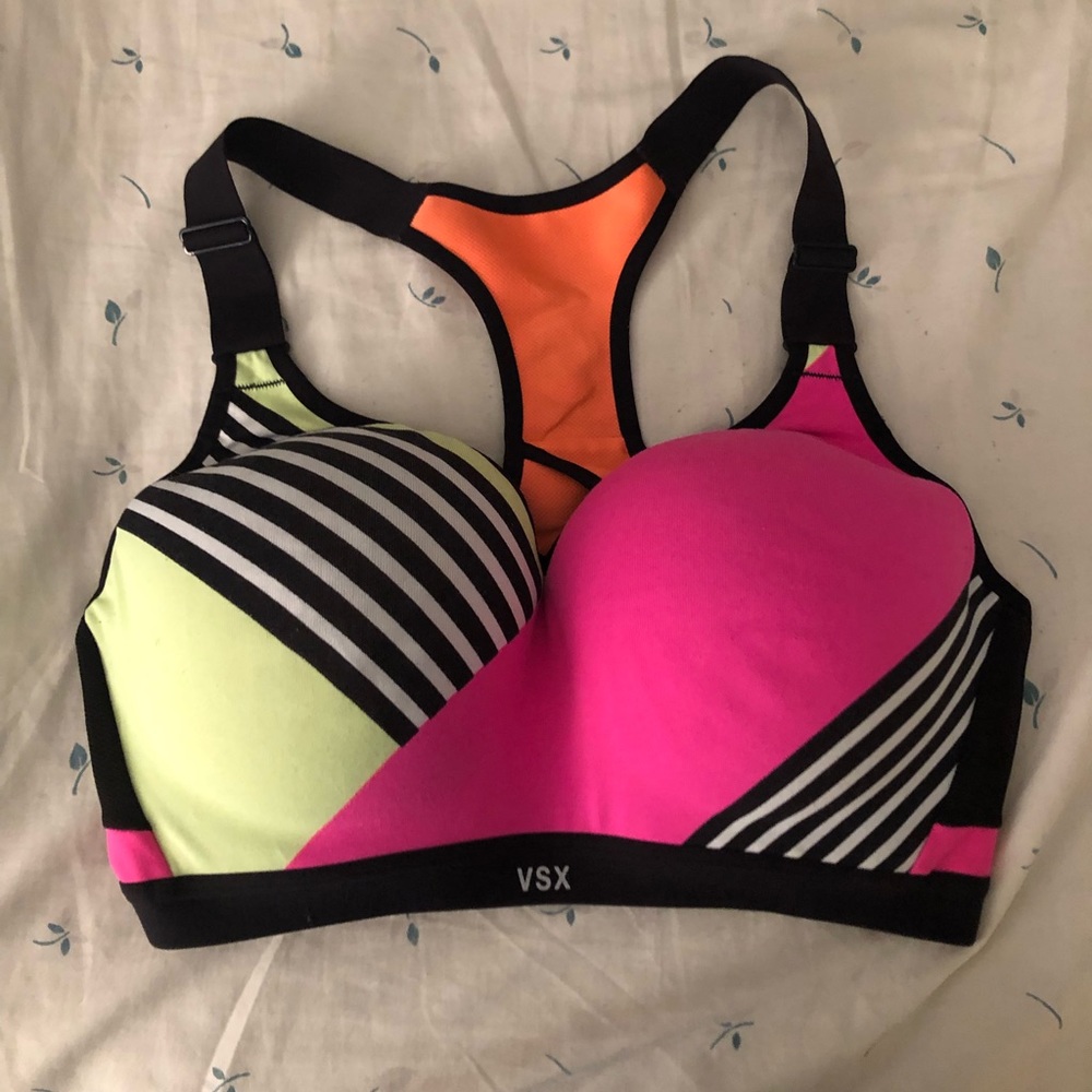 Victoria’s Secret Sports Bra VSX